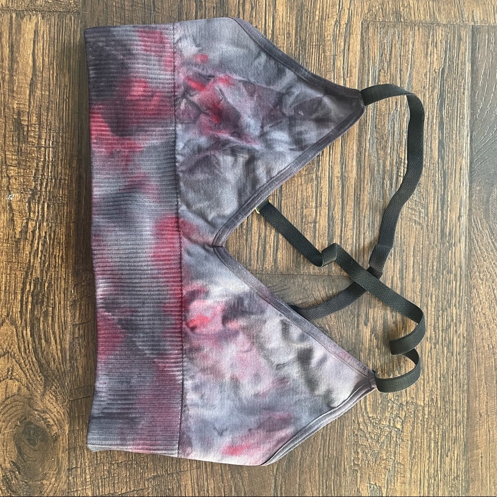 Spiritual Gangster Sports Bra